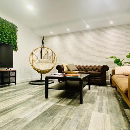 Centrally Located Duplex: Madrid Rio-Palacio Real Linneo Eksteriør billede