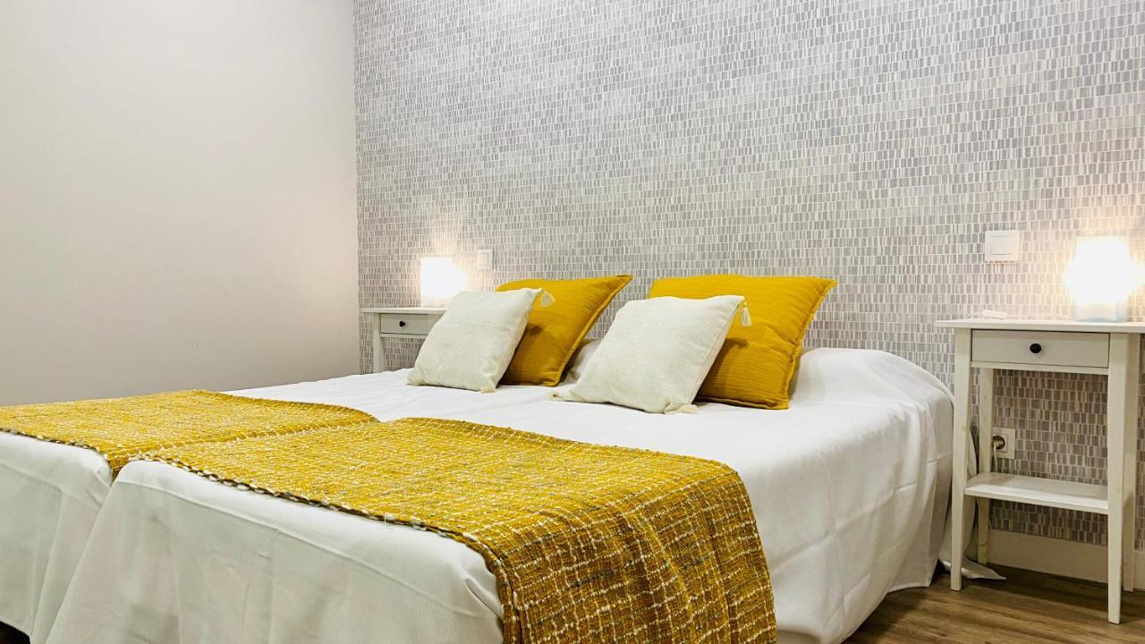 Centrally Located Duplex: Madrid Rio-Palacio Real Linneo Eksteriør billede