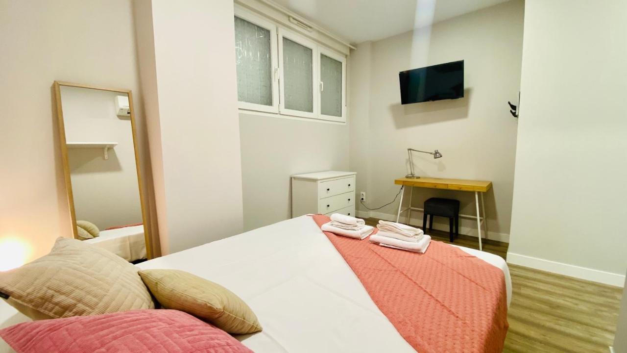 Centrally Located Duplex: Madrid Rio-Palacio Real Linneo Eksteriør billede