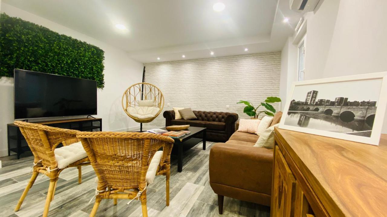 Centrally Located Duplex: Madrid Rio-Palacio Real Linneo Eksteriør billede