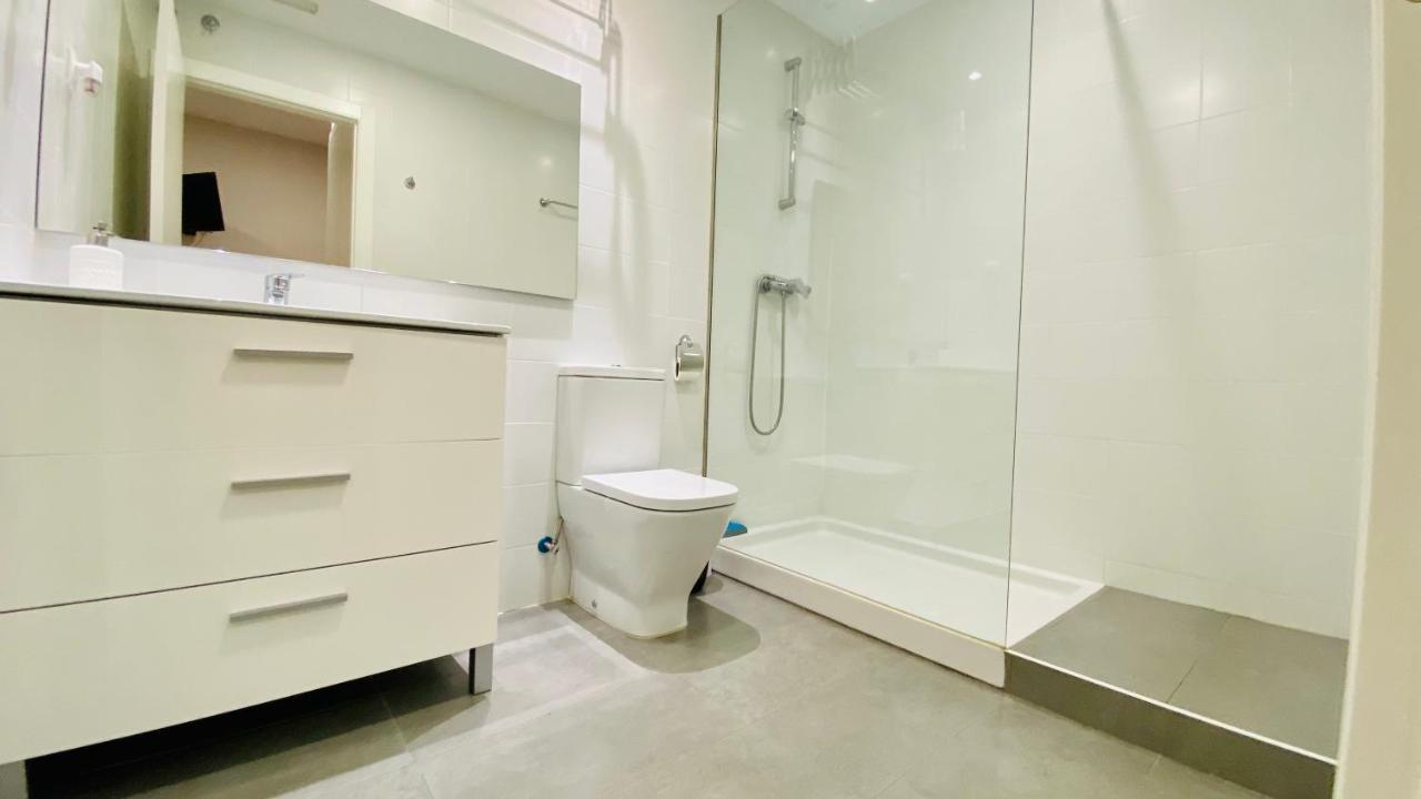 Centrally Located Duplex: Madrid Rio-Palacio Real Linneo Eksteriør billede