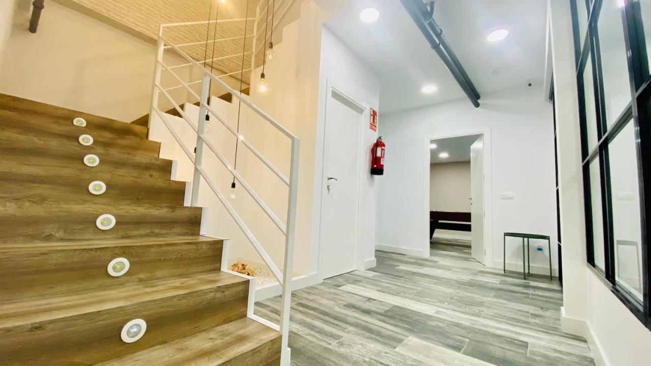 Centrally Located Duplex: Madrid Rio-Palacio Real Linneo Eksteriør billede
