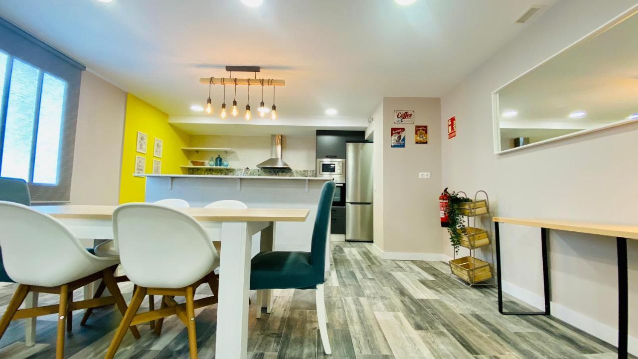 Centrally Located Duplex: Madrid Rio-Palacio Real Linneo Eksteriør billede