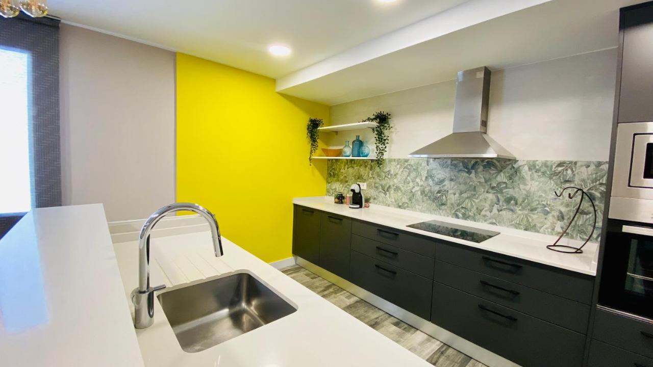 Centrally Located Duplex: Madrid Rio-Palacio Real Linneo Eksteriør billede