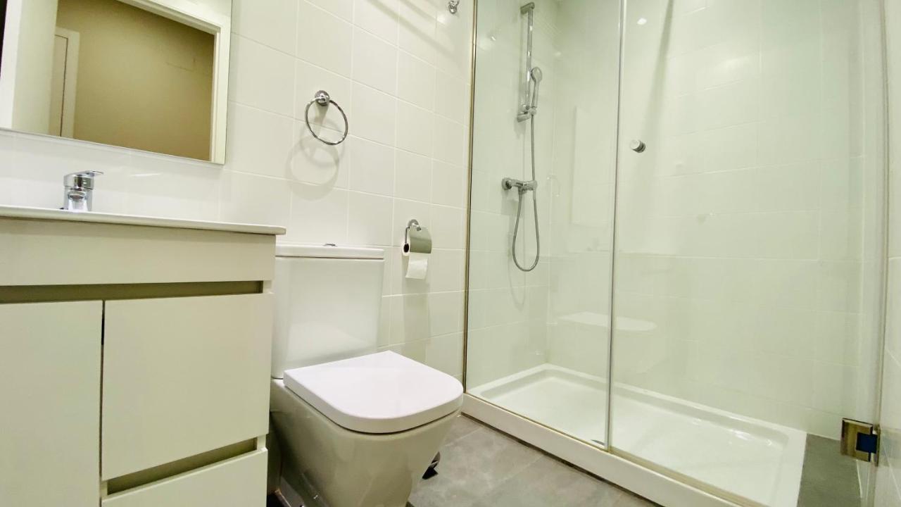 Centrally Located Duplex: Madrid Rio-Palacio Real Linneo Eksteriør billede