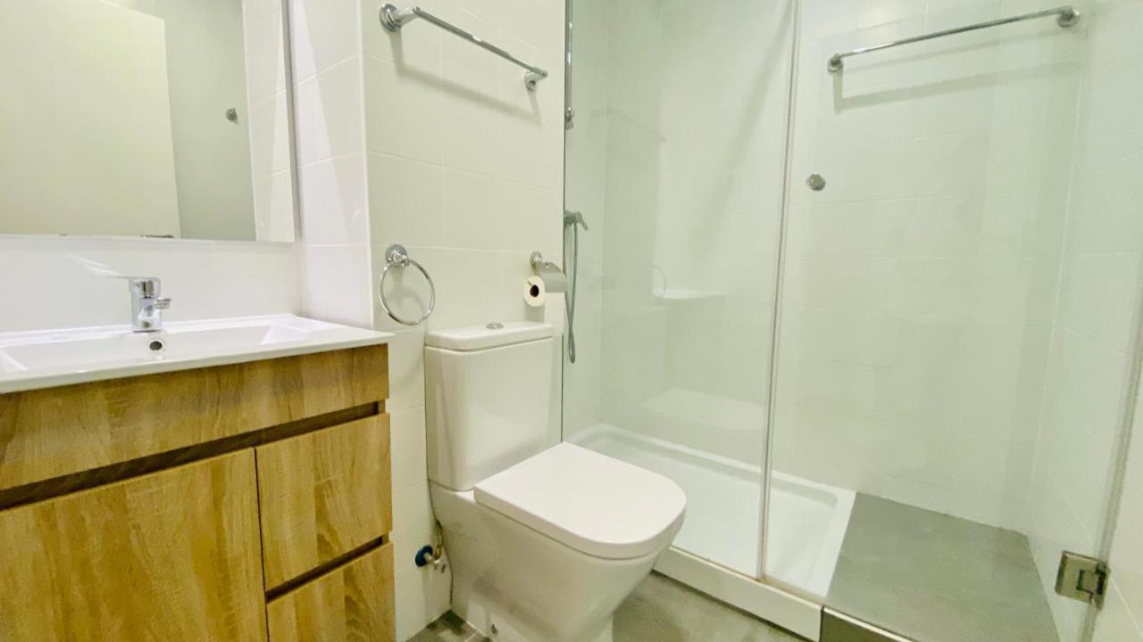 Centrally Located Duplex: Madrid Rio-Palacio Real Linneo Eksteriør billede