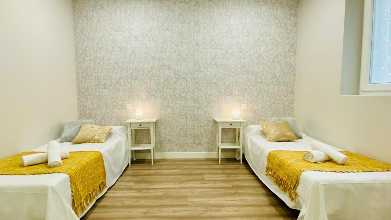 Centrally Located Duplex: Madrid Rio-Palacio Real Linneo Eksteriør billede