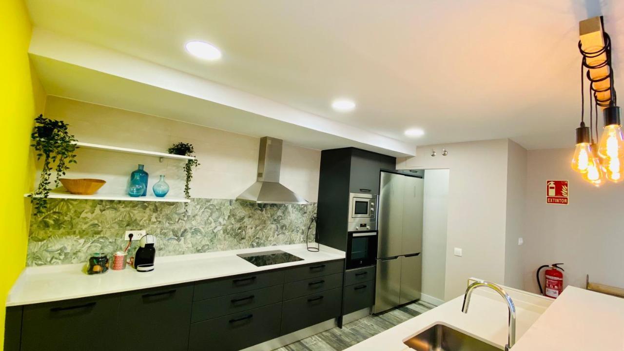 Centrally Located Duplex: Madrid Rio-Palacio Real Linneo Eksteriør billede
